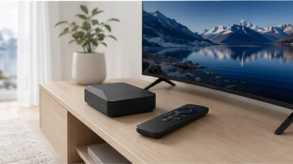 Android TV setup guide
