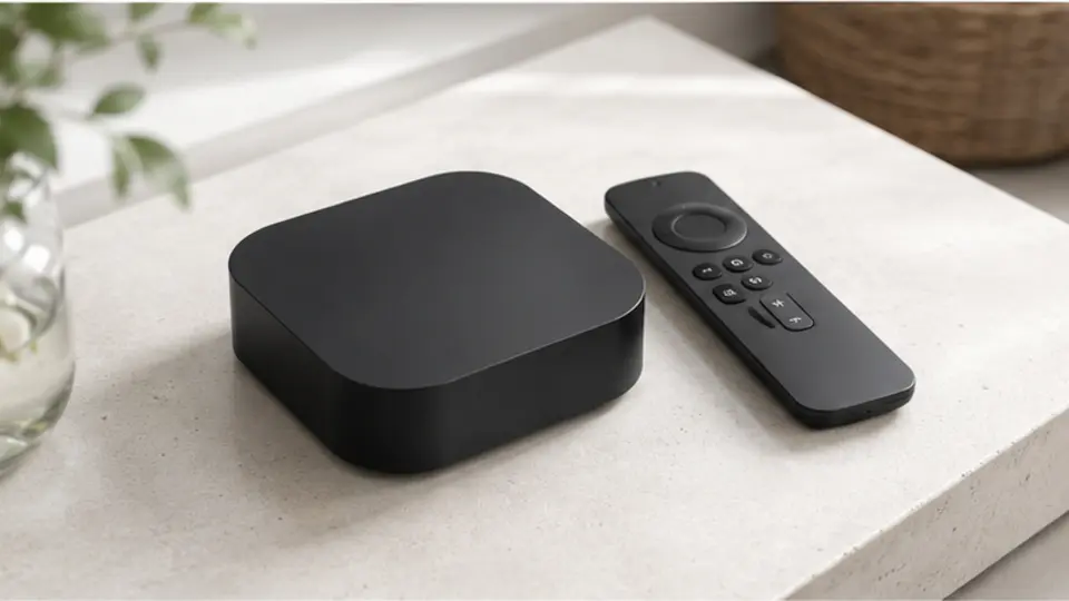 Apple TV setup guide