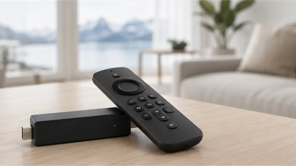 Fire TV setup guide